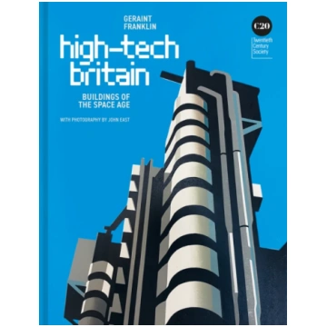 High-Tech Britain Franklin, Geraint