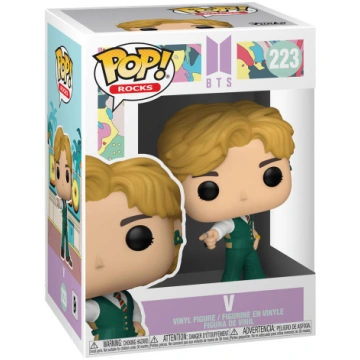 Funko Pop! BTS Dynamite - V #223