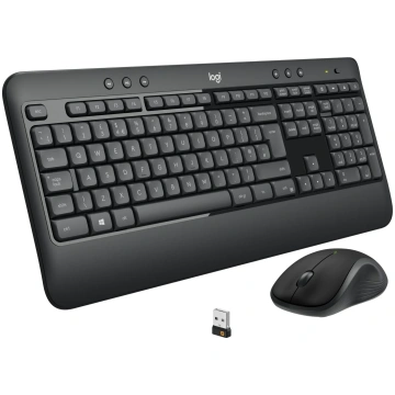 Tastatūra un pele „Logitech MK540 Advanced US“ (92