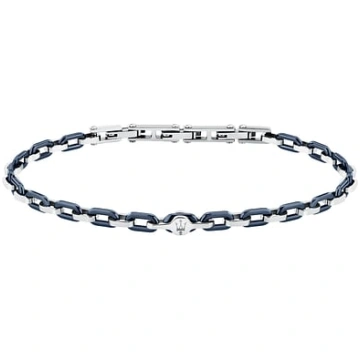Bracciale Uomo Maserati Ceramic