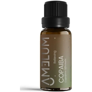 Ēteriskā eļļa Amelum Copaiba Copal 100% tīra nomie