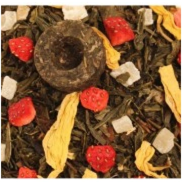8 TREASURES OF SHAOLIN zaļā tēja, 100gr. 91281/100