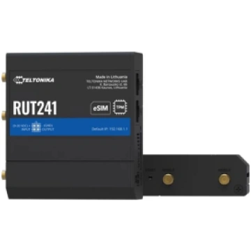 Industrial Router Teltonika RUT241 eSIM LTE TELTON
