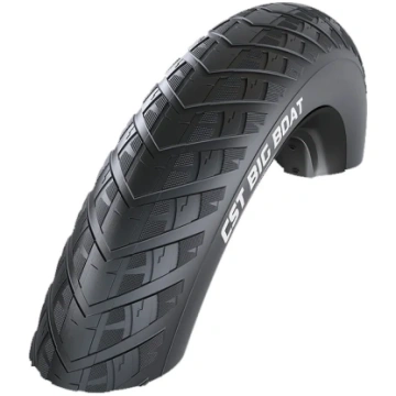 Velosipēda riepa - CST 20 x 4.00 Big Boat CTC-06 -