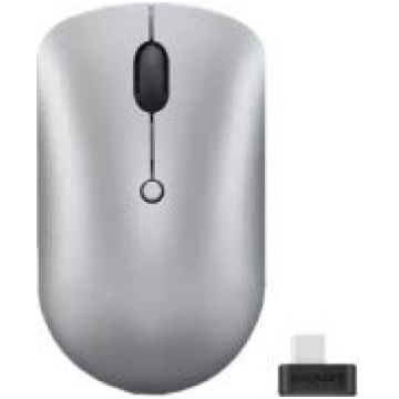 Lenovo Wireless Compact Mouse 540 Cloud Grey, 2.4G