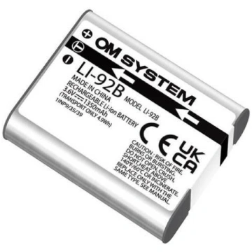 Akumulators, OM System, OM System Battery LI-90B /