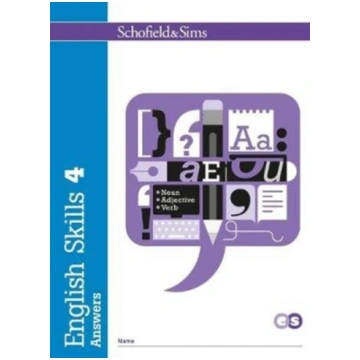 English Skills 4 Answers Bookshop