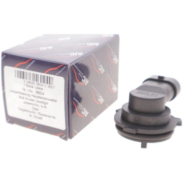 AIC 56024 - Spuldzes patrona, Pamatlukturis