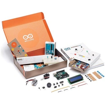 ARDUINO STARTER KIT (FRENCH MANUAL) | ARD-K020007 
