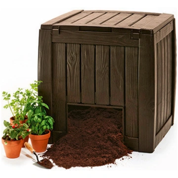 Keter komposta kaste DECO 340L