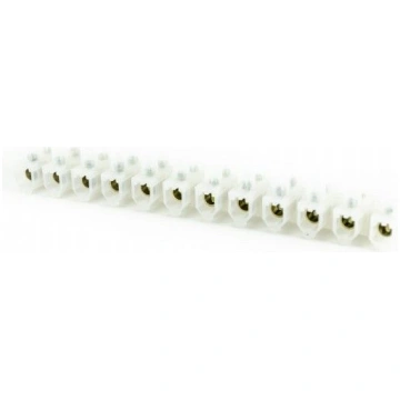 Kontaktspaile 2.5 mm2 caurspīdīga