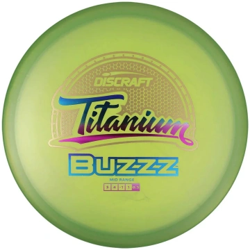 Discraft Titanium Buzzz