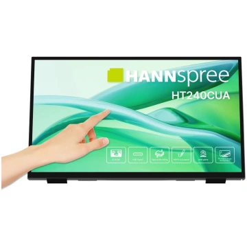 Hannspree 60.4cm (23 8") HT240CUA 16:9 M-TOUCH HDM