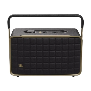 JBL Authentics 300, melna - Bezvadu skaļrunis, JBL