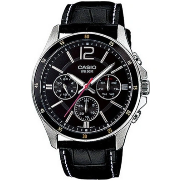 Vīriešu Pulkstenis Casio (Ø 43,5 mm) S7201217