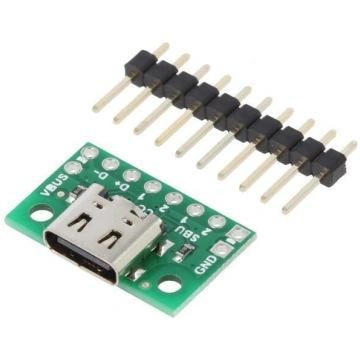 Module robotics: adapter; USB C 2.0; connectors; 2