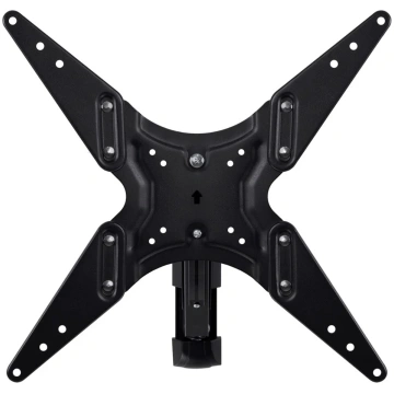TV or monitor holder black Maclean MC-784 gas spri