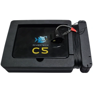 Kameras futlāris Rivertech C5-M30 Unibox 38C5UB
