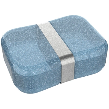 Lunch Buddies - Glitter Lunch Box - Blue (08890872