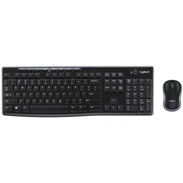 Klaviatūra + Pele Logitech DT MK270 Bezvadu 920-00