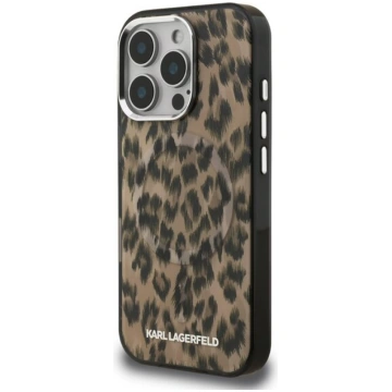 Karl Lagerfeld IML Leopard