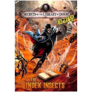 Index Insects - Express Edition Bookshop