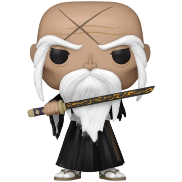 Bleach POP! Animation Vinyl Figure Yamamoto 9 cm F