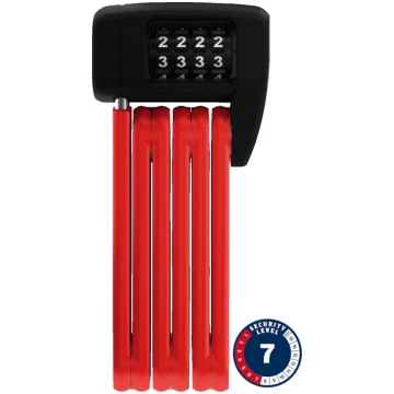 Atslēga Abus Bordo Combo Lite Mini 6055C/60 red | 