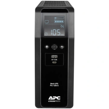 APC BACK UPS PRO BR 1200VA Line-Interactive 1,2 ki