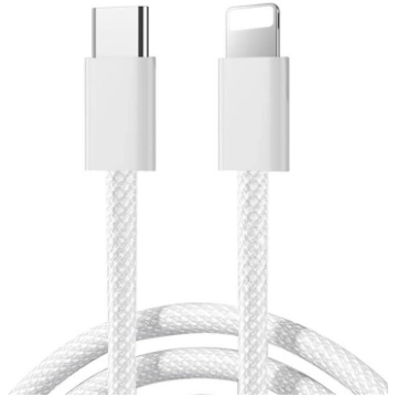 Cable USB-C do Lightning Joyroom S-A45 Ben 30W 1m 