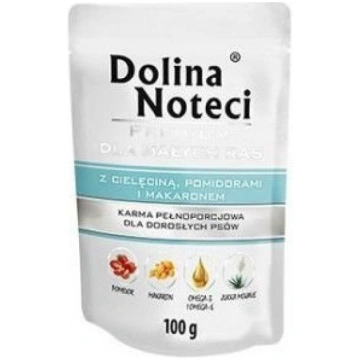 Dolina Noteci Premium ar teļa gaļu, tomātiem un ma