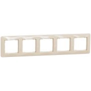 Rāmis 5-vietīgs, bēšs Sedna Design SDD312805 | 360