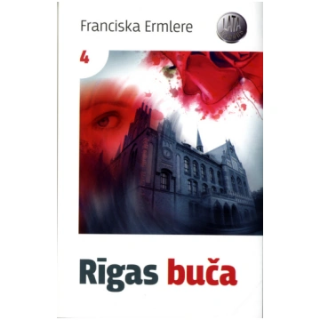 Rīgas buča (e-grāmata)