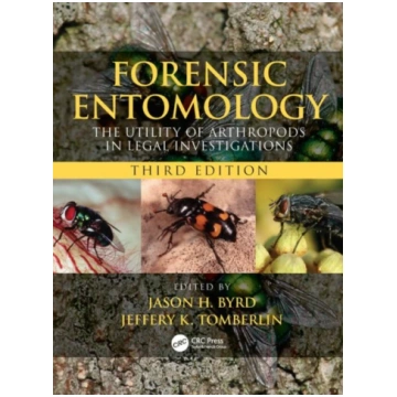Forensic Entomology Jason H. Byrd