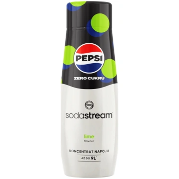 Sodastream Sīrups Priekš Sodastream Pepsi Max Lime