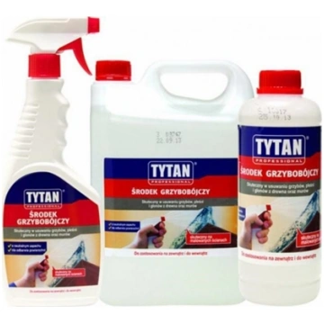 Tytan rodek grzybobójczy 5L IMPRE GR5L