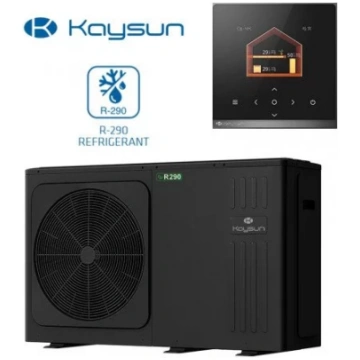 Kaysun Aquatia Monoblock 12kW, HT R290 (KHP-MO 12 
