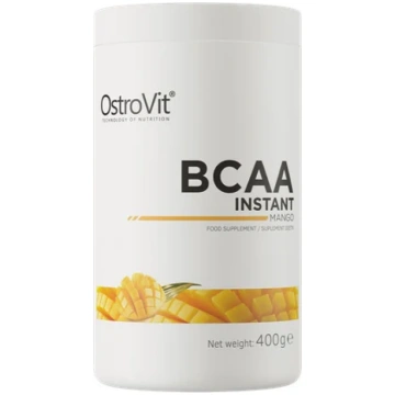 OstroVit BCAA Instant, mango - 400 grami