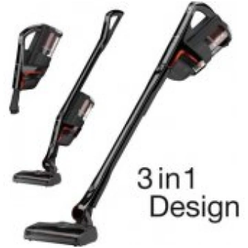 Miele Triflex HX1 Obsidian black putekļu sūcējs 40