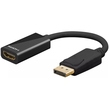 DisplayPort uz HDMI kabelis Goobay 67881