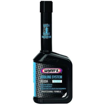 WYNNS Radiator Flush, dzesēšanas sistēmas tīrītājs