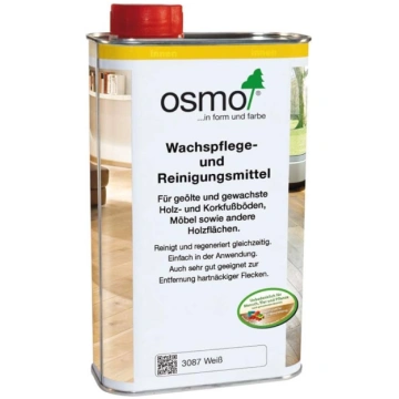 Grīdas vasks Osmo 3087, koka grīdām, 1 l