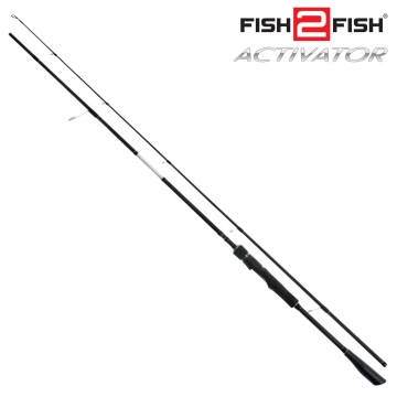 Spinings Fish2Fish Activator TX30 F2FA802ML (240cm