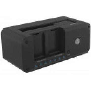 IB-2924MSCL-C31 Clone & DockingStation for SATA & 