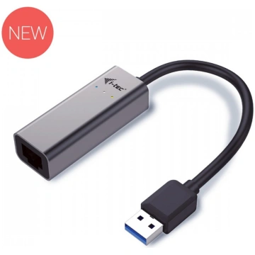 USB 3.0 Ethernet Gigabit Ethernet adapter, 1x USB 