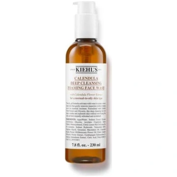 Sejas tīrīšanas līdzeklis Kiehl"s Calendula, 75 ml
