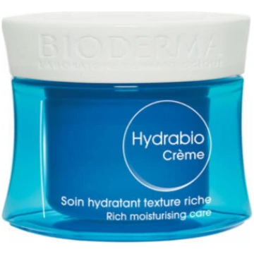 Mitrinošs sejas krēms sausai ādai Bioderma Hydrabi