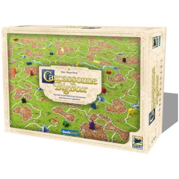 Carcassonne - Big Box Edizione 2022