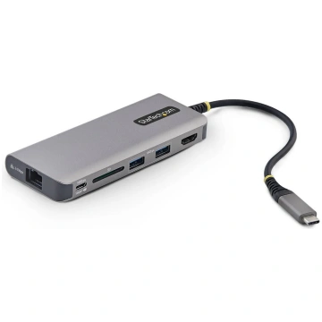 StarTech 177B-USBC-MULTIPORT USB-C uz HDMI daudzpo