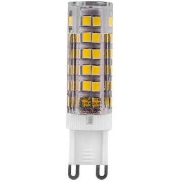 LED Spuldze G9, 2700K, 8W, 500 Lm